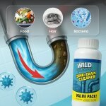 Wild Tornado Sink and Drain Cleaner image