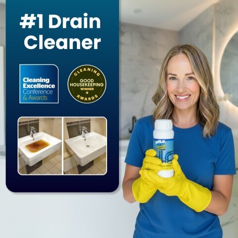 Wild Tornado Sink and Drain Cleaner image